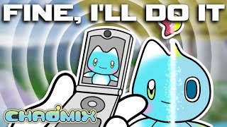 If Sonic Won't Do It... Then I Will