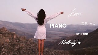 Uplifting piano music, to help you relax, chillout and unwind.