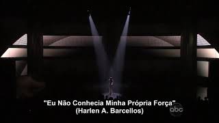 Whitney Houston  - I dind't know my own strength (Live)