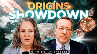 Theistic Evolution vs Intelligent Design: What’s the Difference? | Dr. JT Bridges