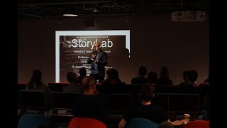 StoryLab Network Live Stream