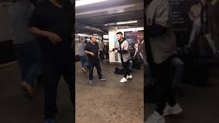 My Girl  - Duet in NYC