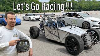 Autocross Racing The Ninja H2 Cross Kart!!!