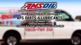 AMSOIL number 1