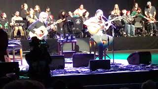 Don’t Drink The Water - Dave Matthews & Tim Reynolds - Bridge School Benefit - 10.22.16
