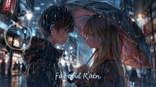 Fateful Rain - Peaceful Meditation and Sleep Music for Deep Relaxation