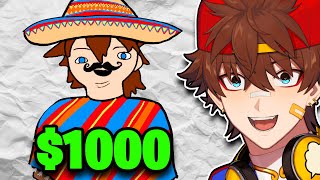 I Hosted a $1000 Halloween Art Contest! *FULL STREAM*