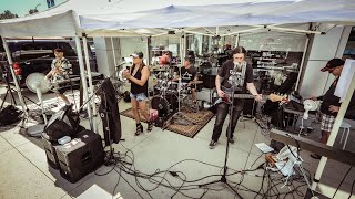 Switchcraft live @ Abbotsford Chrysler Car Show