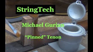 Gurian Restoration @StringTech Workstations