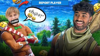 WARNING: My Duo Has No Filter and No Chill
