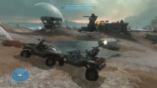 Time to clear out every enemy (halo reach)