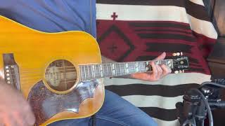 1967 Gibson Country Western FOR SALE