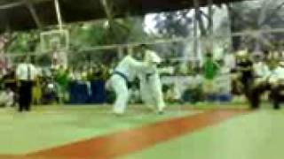 JOHN BAYLON VS MIKE FOWLER