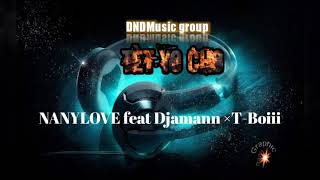 TÈT YO CHO NANYLOVE feat. Djamann, T-boii Diss(Mechans-T-kenFs- Blaze one)