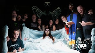 Bid Zogo Pazuzu Making off