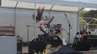 Isaak and the ACOUSTIC Guitar - Ramshackle Glory + Pat the Bunny Covers - Live from The Patch