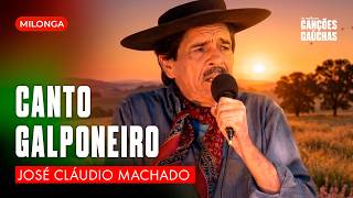 GALPONEIRO SONG - JOSÉ CLÁUDIO MACHADO