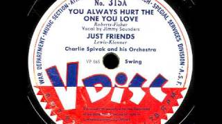 V-Disc 315  Charlie Spivak,  Duke Ellington