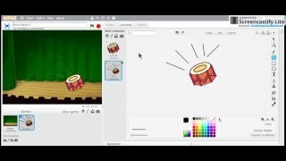 Getting started with Scratch- Rock Band
