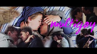 mystery of love | multigay [mlm] #happypride!