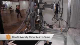 Keio Robots - TechHive Update