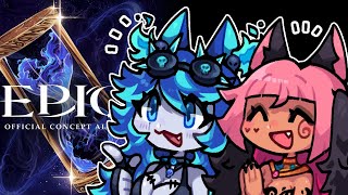 Spite and @Trickywi react to EPIC: The Musical