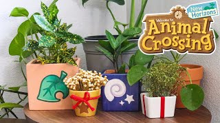 How to make Animal Crossing New Horizons Clay Pots