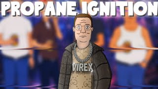VIREX-PROPANE IGNITION(Official lyric video)