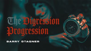 The Digression Progression