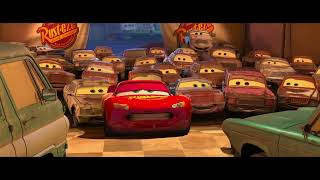 Cars (2006) - Rust-Eze (4K HDR Scene)