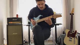 Bach through Marshall