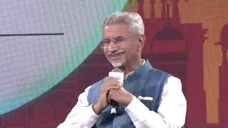 Speaking at ET World Leaders Forum 2025.