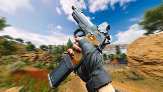 Delta Force But I Can Only Zero to Hero...