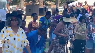 Boots on the Ground line dance