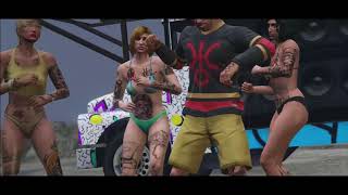 6ix9ine, Nicki Minaj, Murda Beatz - "FEFE" (OFFICIAL MUSIC VIDEO)