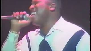 COMMISSIONED (1990) LIVE IN CONCERT PART 3 - THE WAY YOU LOVE ME (MARVIN SAPP)