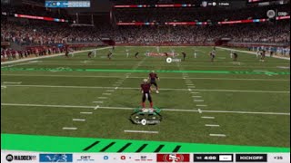 4 TD Throws 250 Yards 95% completion 37-14