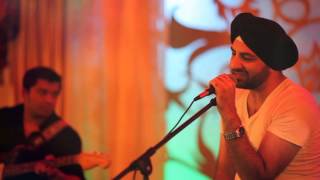 Tareef - Bikram Singh - Live performance