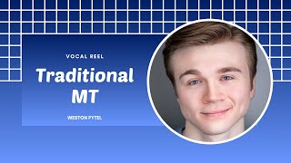 Traditional MT - Vocal Reel
