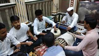 संकल्पपूर्ती गणेश मंदिर - शिवाजी ठाकूर साहेब - बुवा श्री सचिन महाडिक