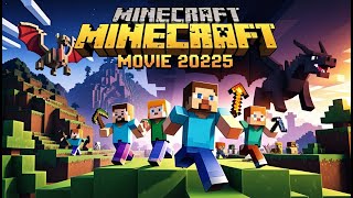 MINECRAFT movie