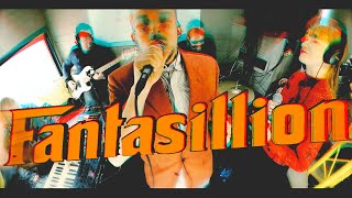 Fantasillion - 'If You Let Me' (live at SPOT festival)