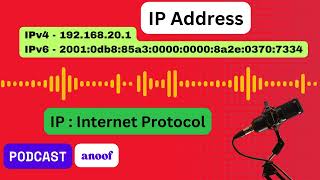 What is IP Address | Tamil | Podcast