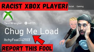Racist Guy On Xbox Live 2021