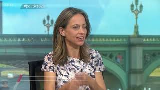 Politics Live and PMQ's - 13th July 2022