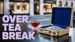 Britain's Biggest Heist: Pensioners Steal £14M
