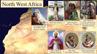 Saints of Africa