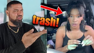 Women ALWAYS Sabotage Relationships With Good Guys Like You For This Reason