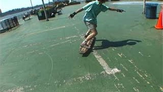 Wide Slides: Wide pump, front direction slide