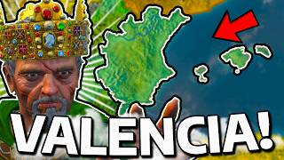 The INVASION of VALENCIA! (CK3 Roleplay)